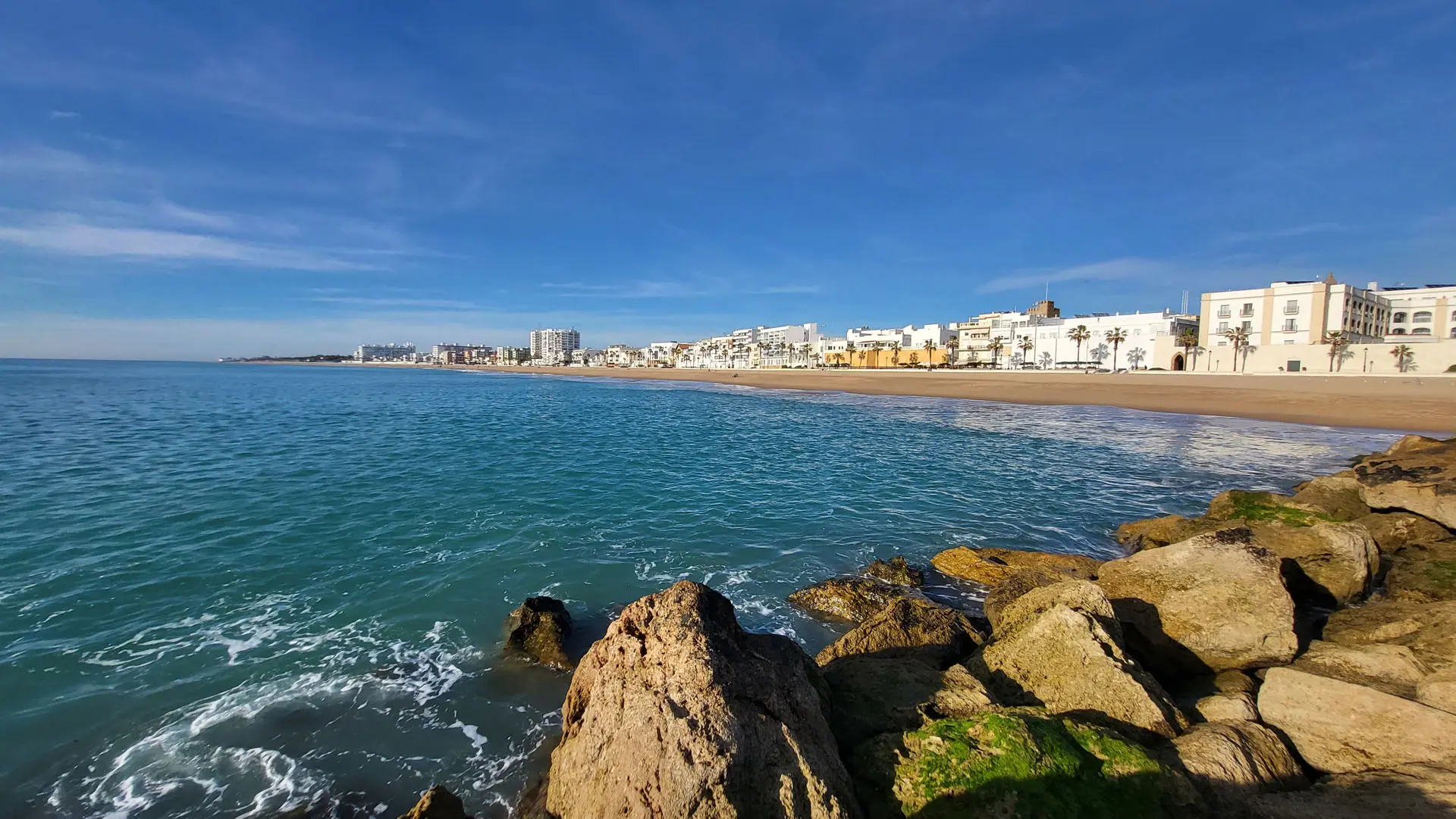  inmobiliarias en Rota